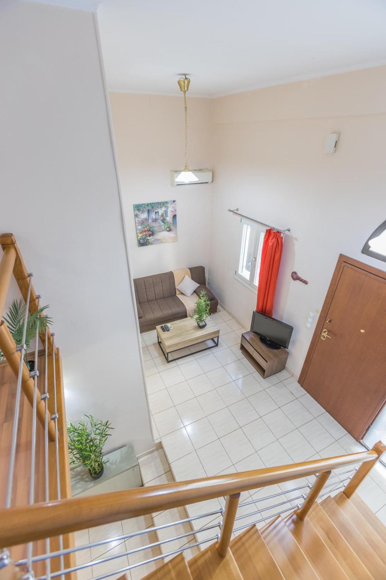 Raise Koukaki Urban Lofts Daire Atina Dış mekan fotoğraf