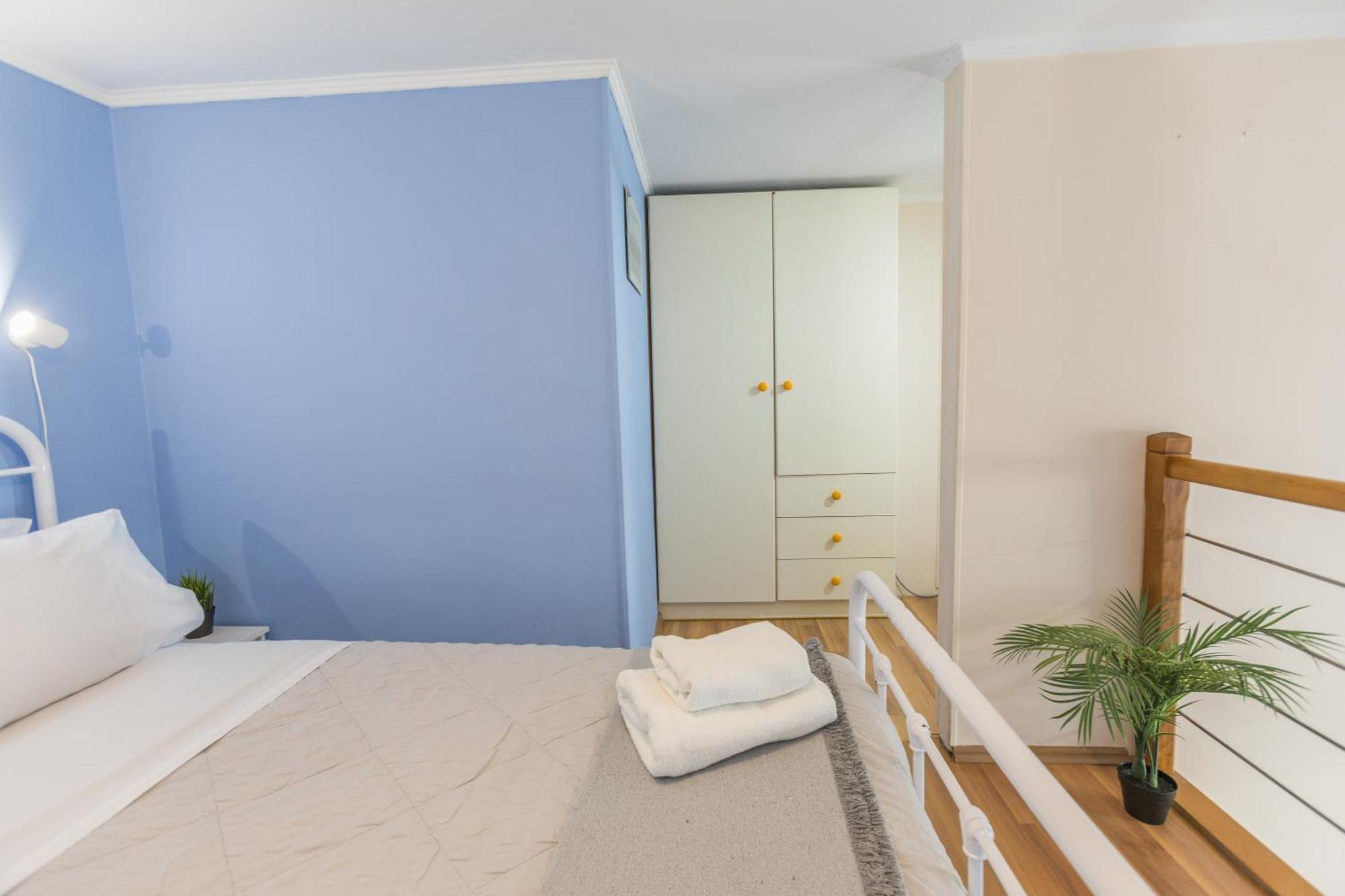 Raise Koukaki Urban Lofts Daire Atina Dış mekan fotoğraf