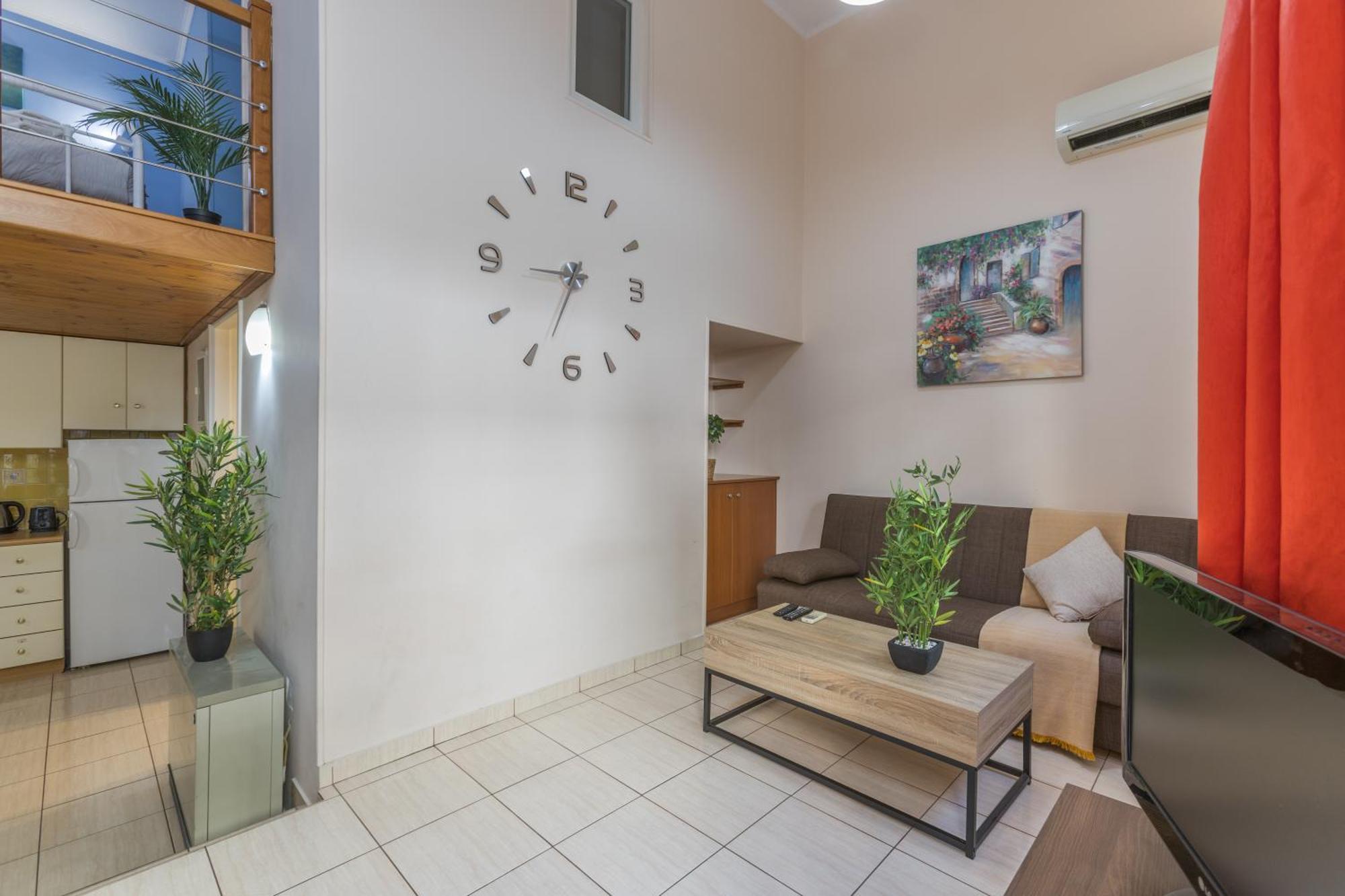 Raise Koukaki Urban Lofts Daire Atina Dış mekan fotoğraf