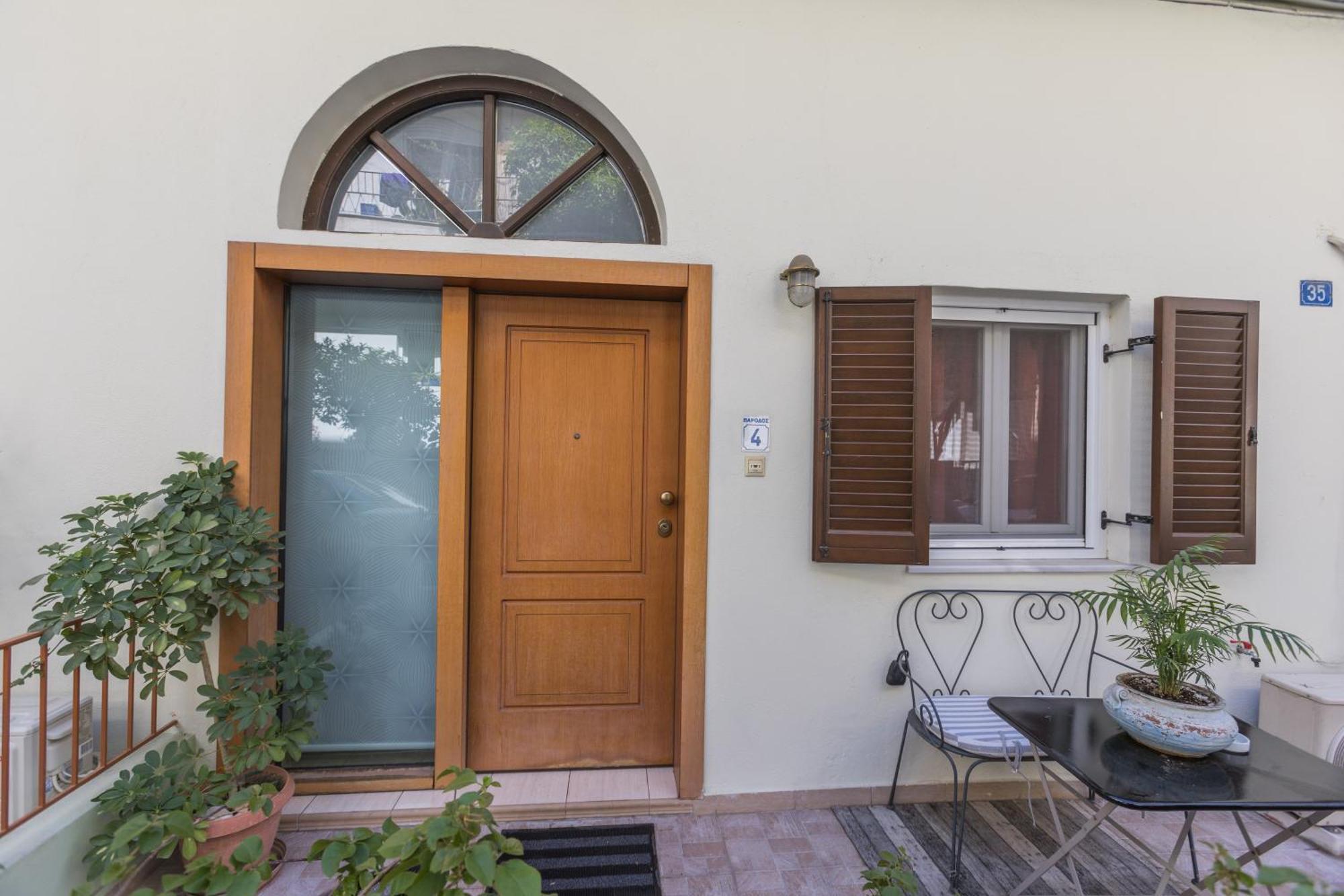 Raise Koukaki Urban Lofts Daire Atina Dış mekan fotoğraf