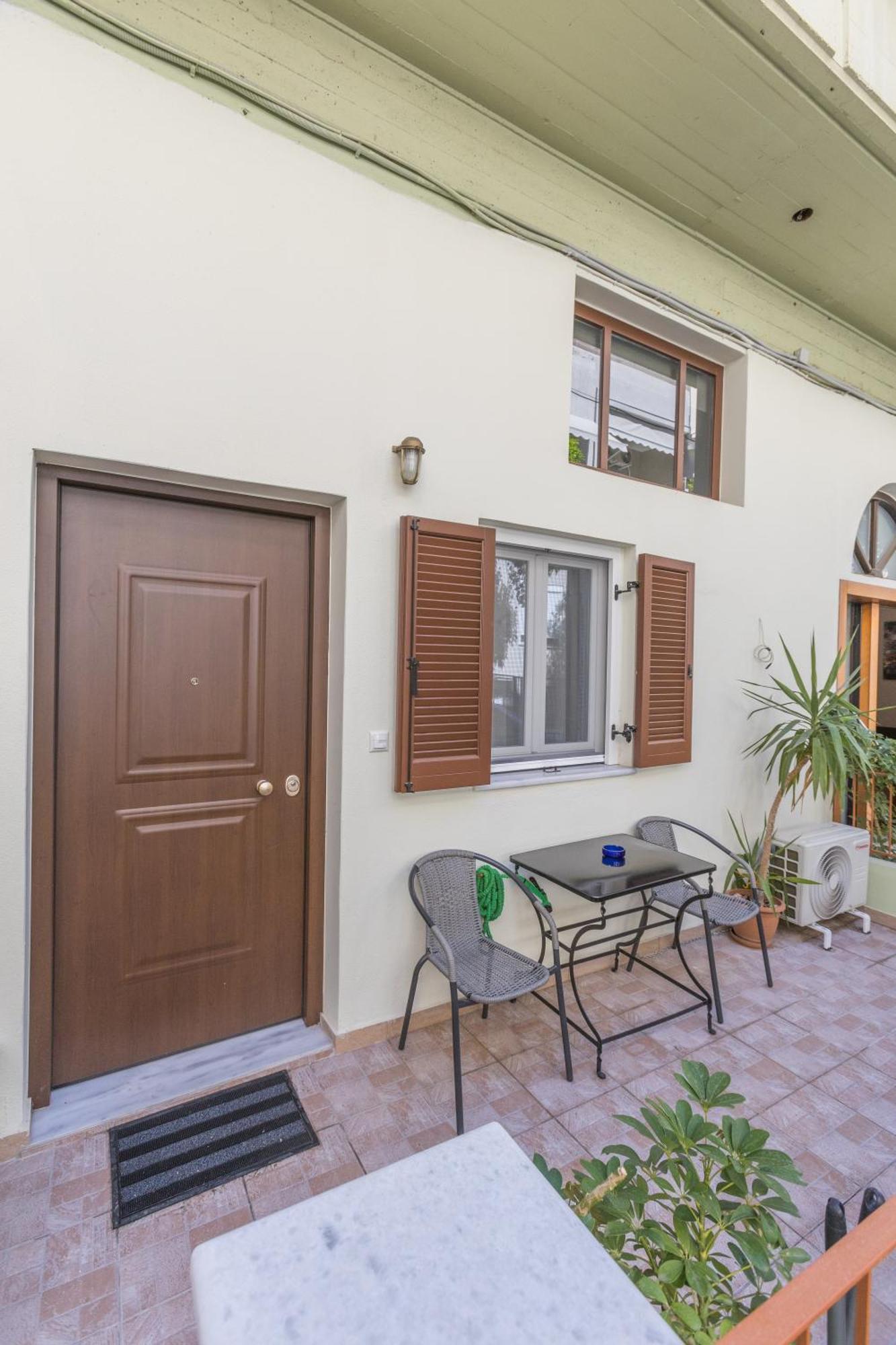 Raise Koukaki Urban Lofts Daire Atina Dış mekan fotoğraf
