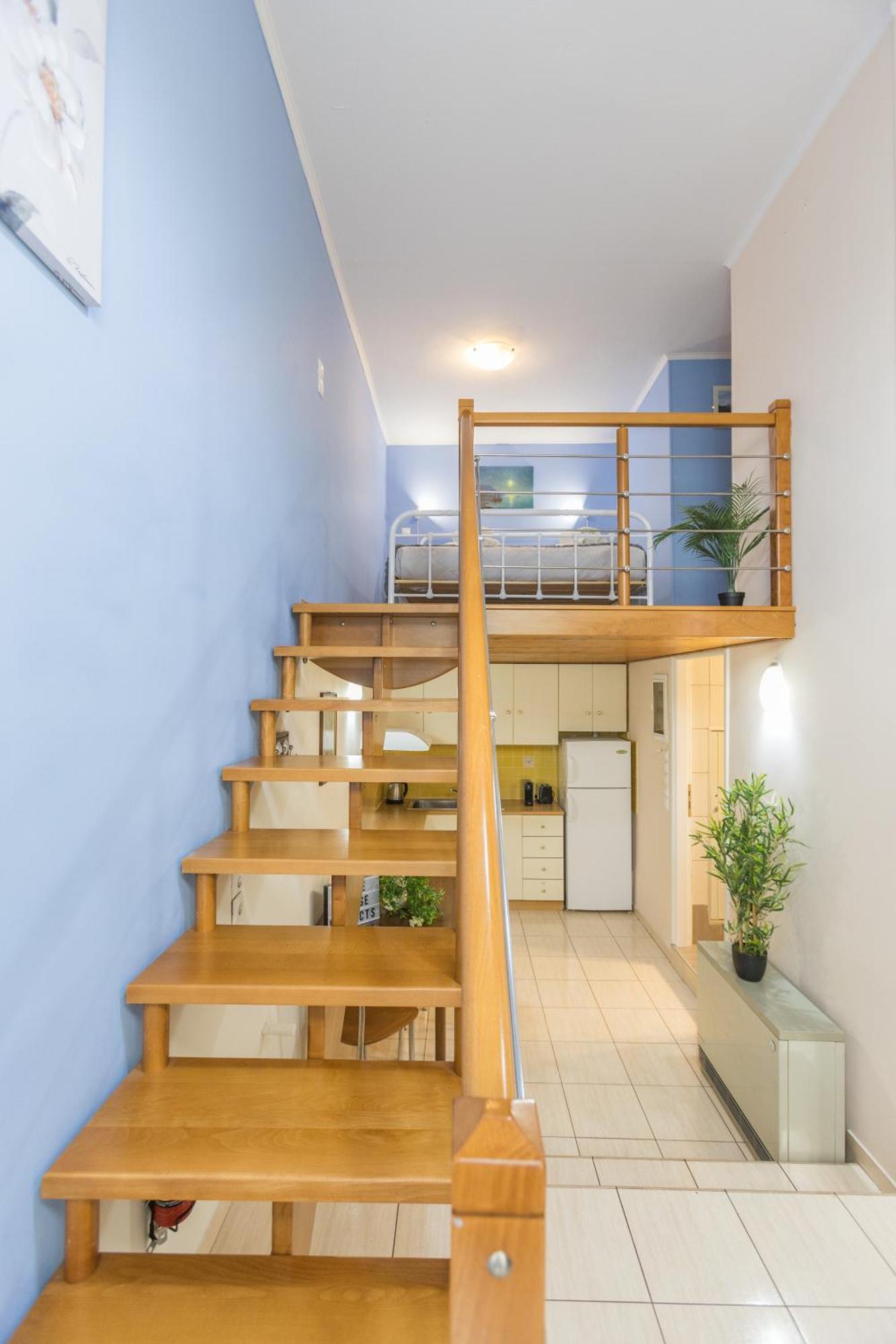 Raise Koukaki Urban Lofts Daire Atina Dış mekan fotoğraf
