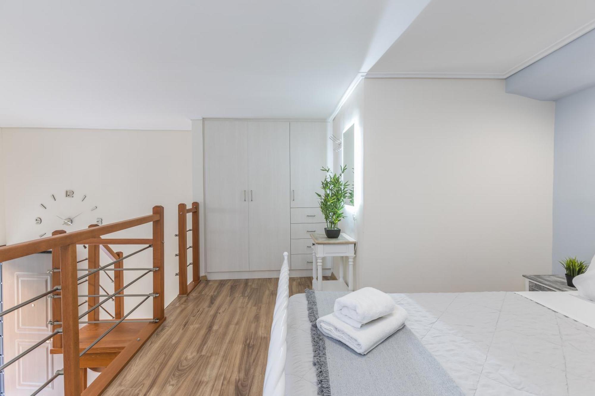 Raise Koukaki Urban Lofts Daire Atina Dış mekan fotoğraf