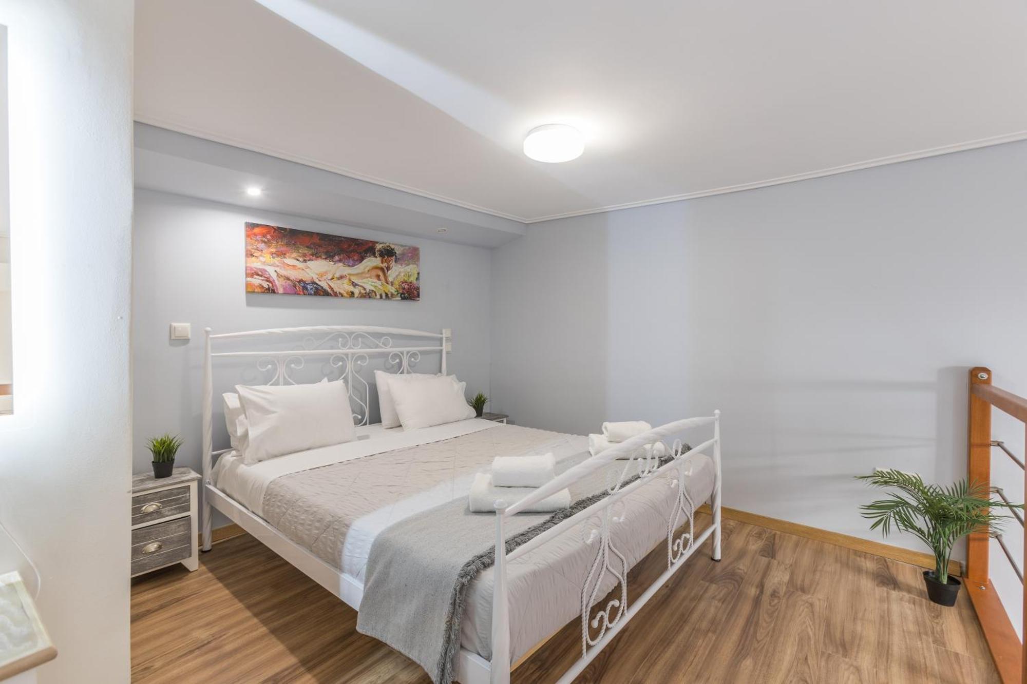 Raise Koukaki Urban Lofts Daire Atina Dış mekan fotoğraf
