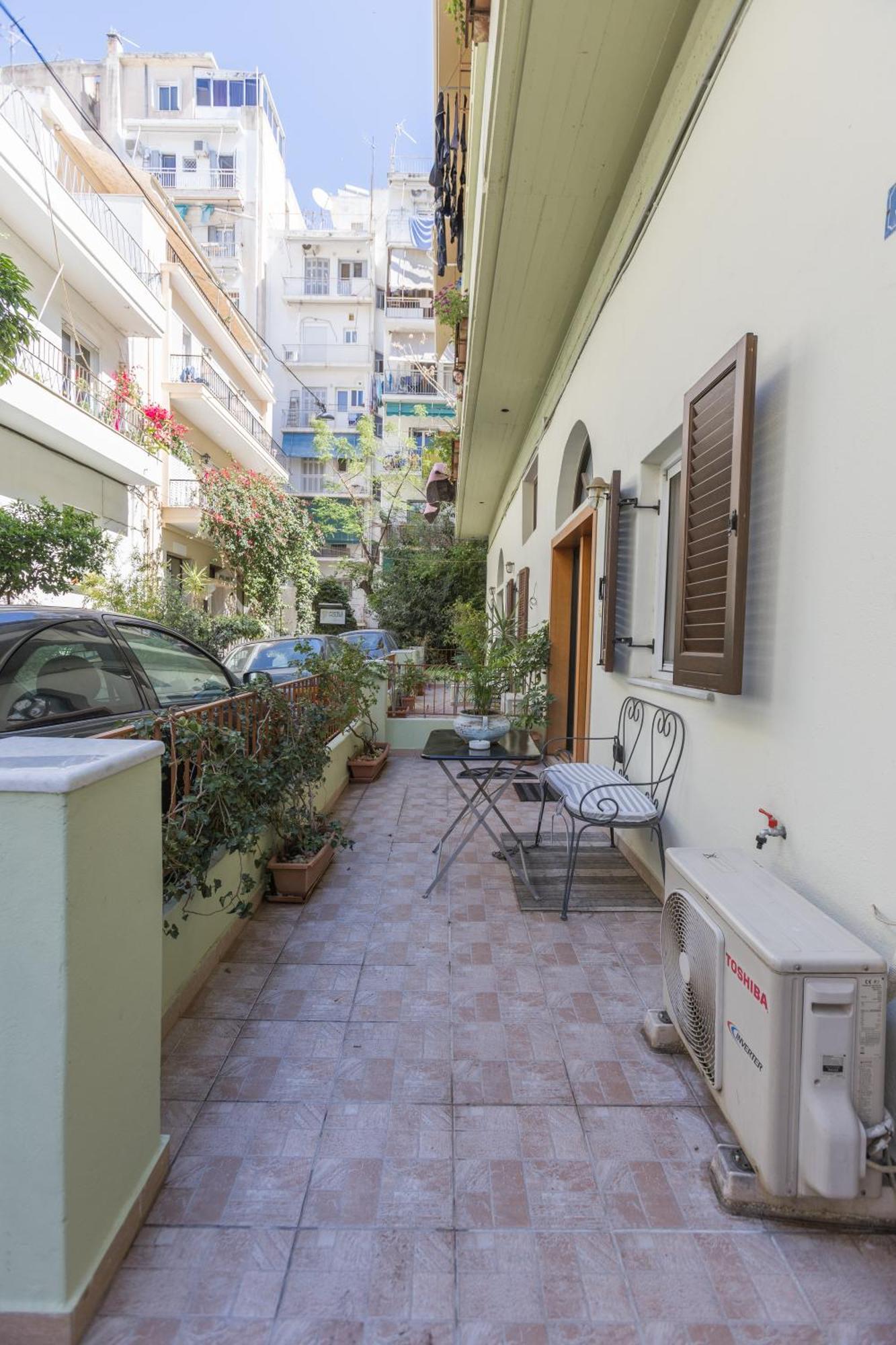 Raise Koukaki Urban Lofts Daire Atina Dış mekan fotoğraf