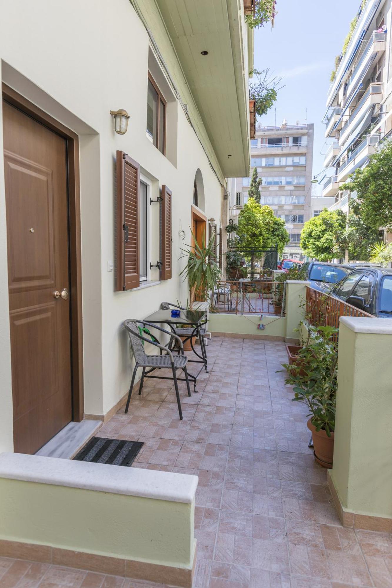 Raise Koukaki Urban Lofts Daire Atina Dış mekan fotoğraf